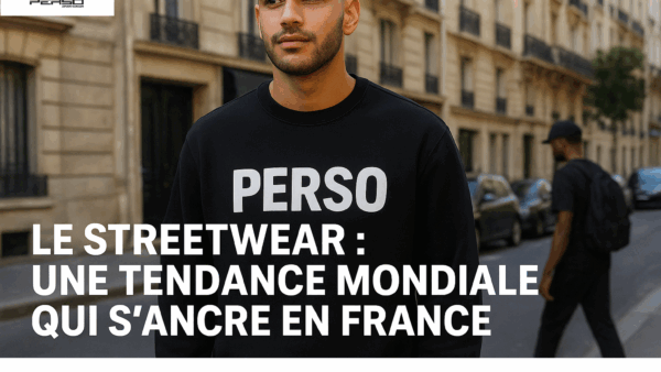 Le streetwear : une tendance mondiale